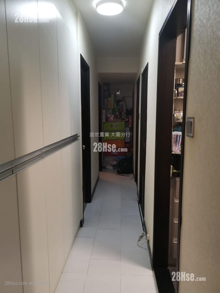 富豪花园 售盘 919 平方尺