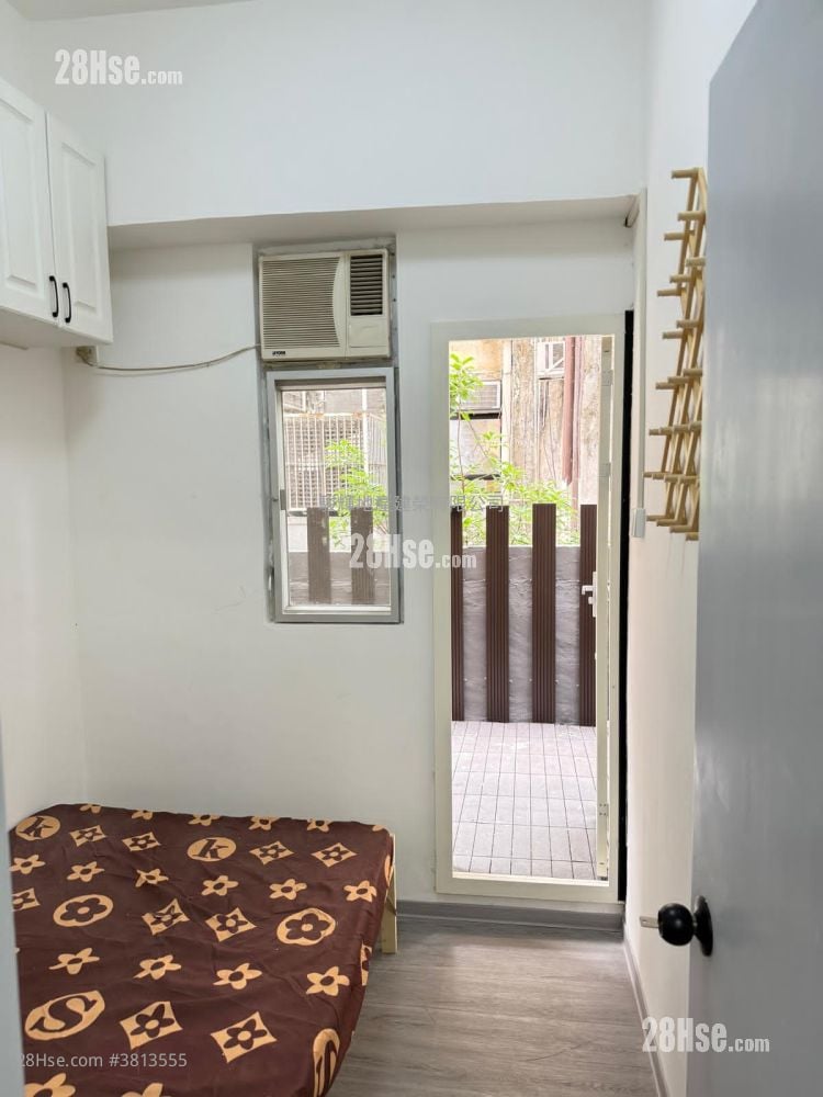 炮台街47號 租盤 1 房 , 1 浴室 230 平方呎