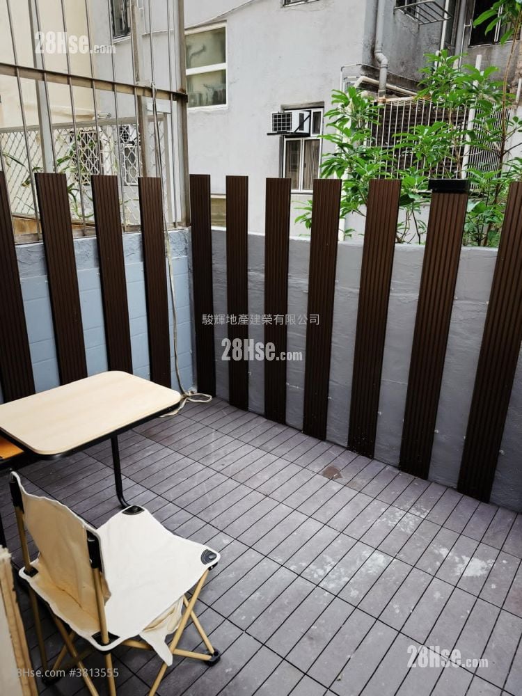 炮台街47號 租盤 1 房 , 1 浴室 230 平方呎