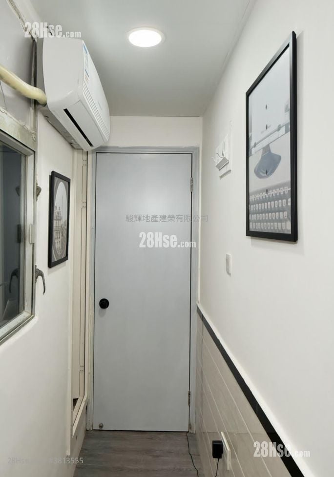 炮台街47號 租盤 1 房 , 1 浴室 230 平方呎