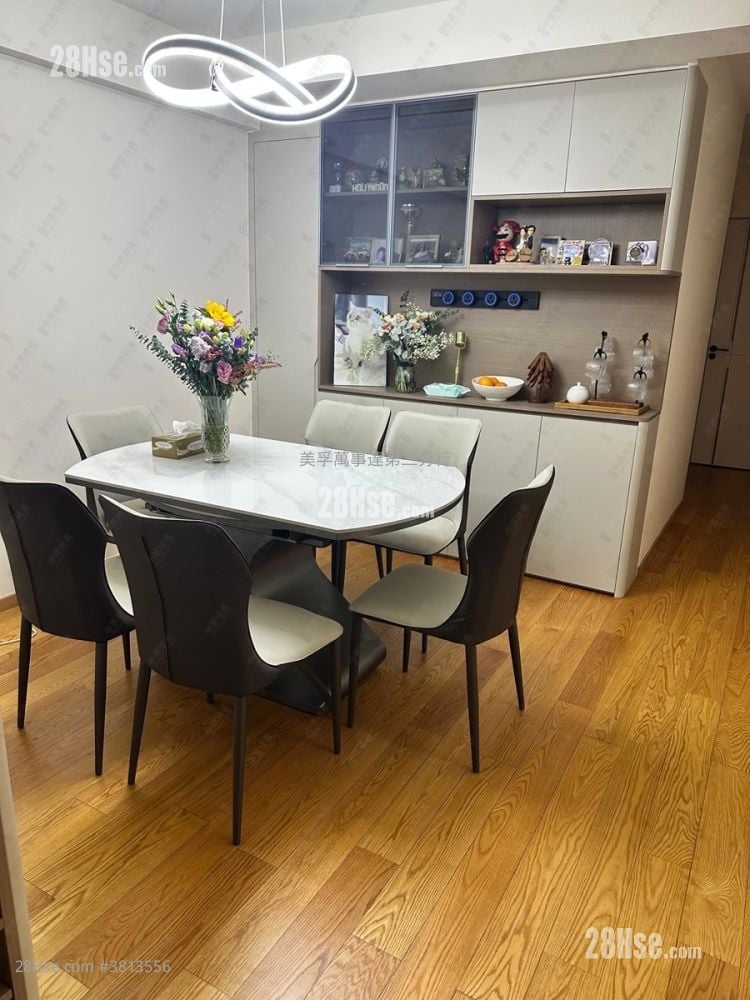 美孚新邨 售盤 3 房 941 平方呎