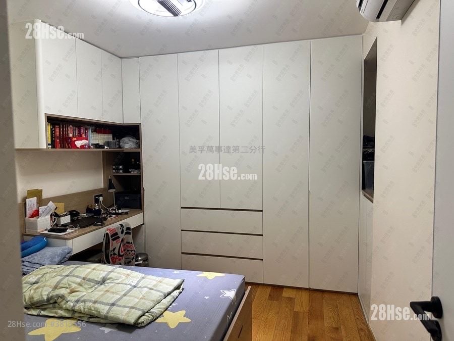 美孚新邨 售盤 3 房 941 平方呎