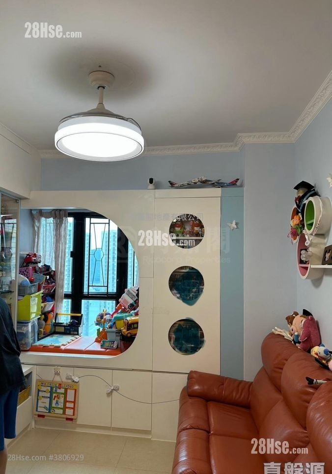 The Panorama Sell 3 Bedrooms , 1 Bathroom 526 ft²