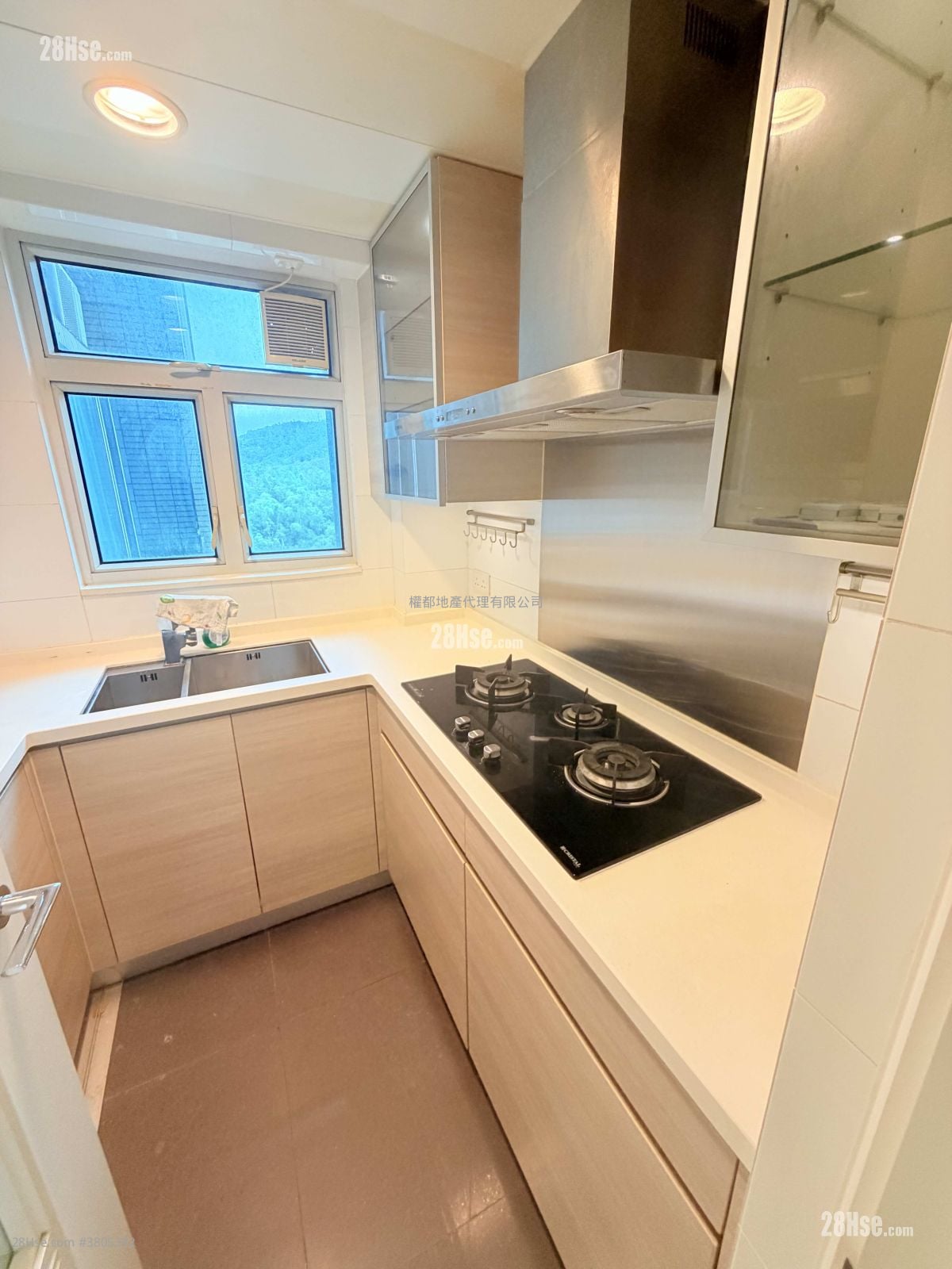 峻滢 租盘 2 房 , 1 浴室 501 平方尺