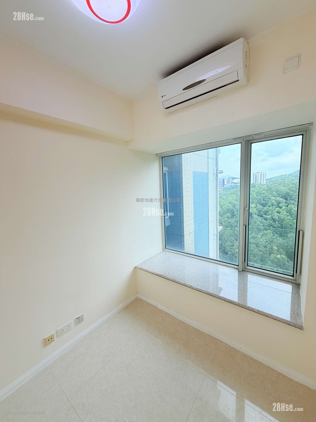 峻滢 租盘 2 房 , 1 浴室 501 平方尺