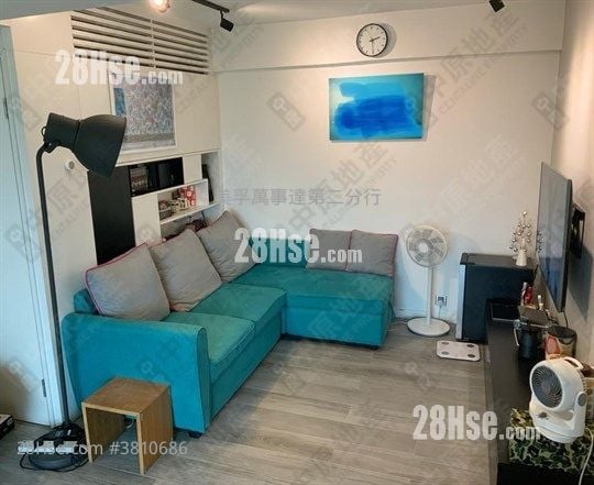 美孚新邨 售盤 2 房 , 2 浴室 706 平方呎