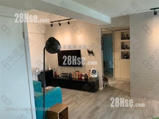 美孚新邨 售盤 2 房 , 2 浴室 706 平方呎