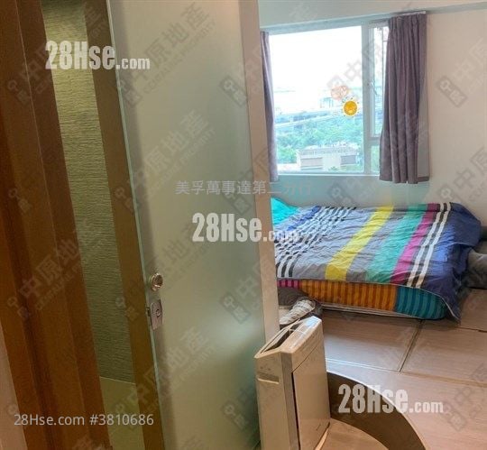 美孚新邨 售盤 2 房 , 2 浴室 706 平方呎