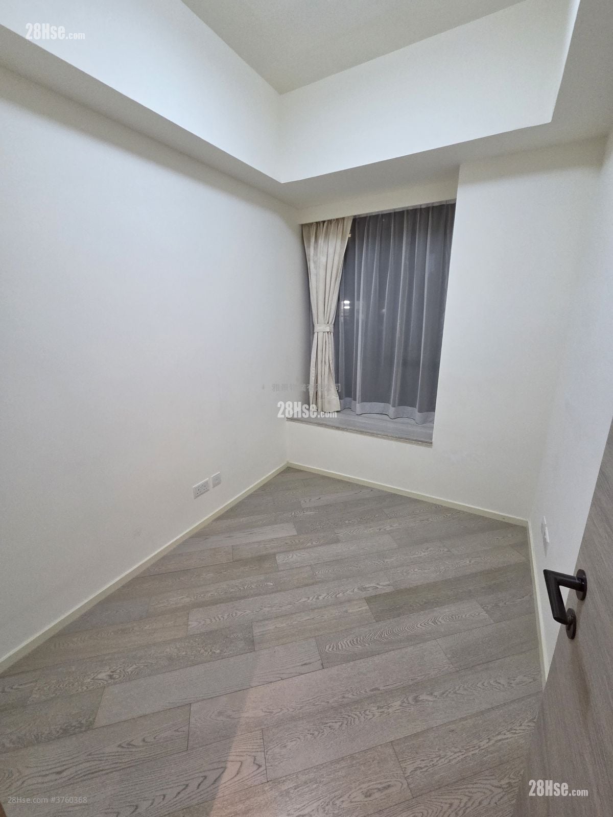 柏蔚山 租盘 2 房 , 1 浴室 614 平方尺