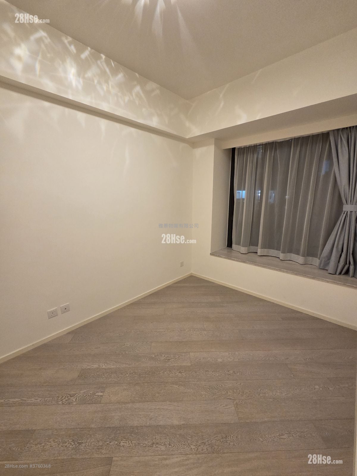 柏蔚山 租盘 2 房 , 1 浴室 614 平方尺