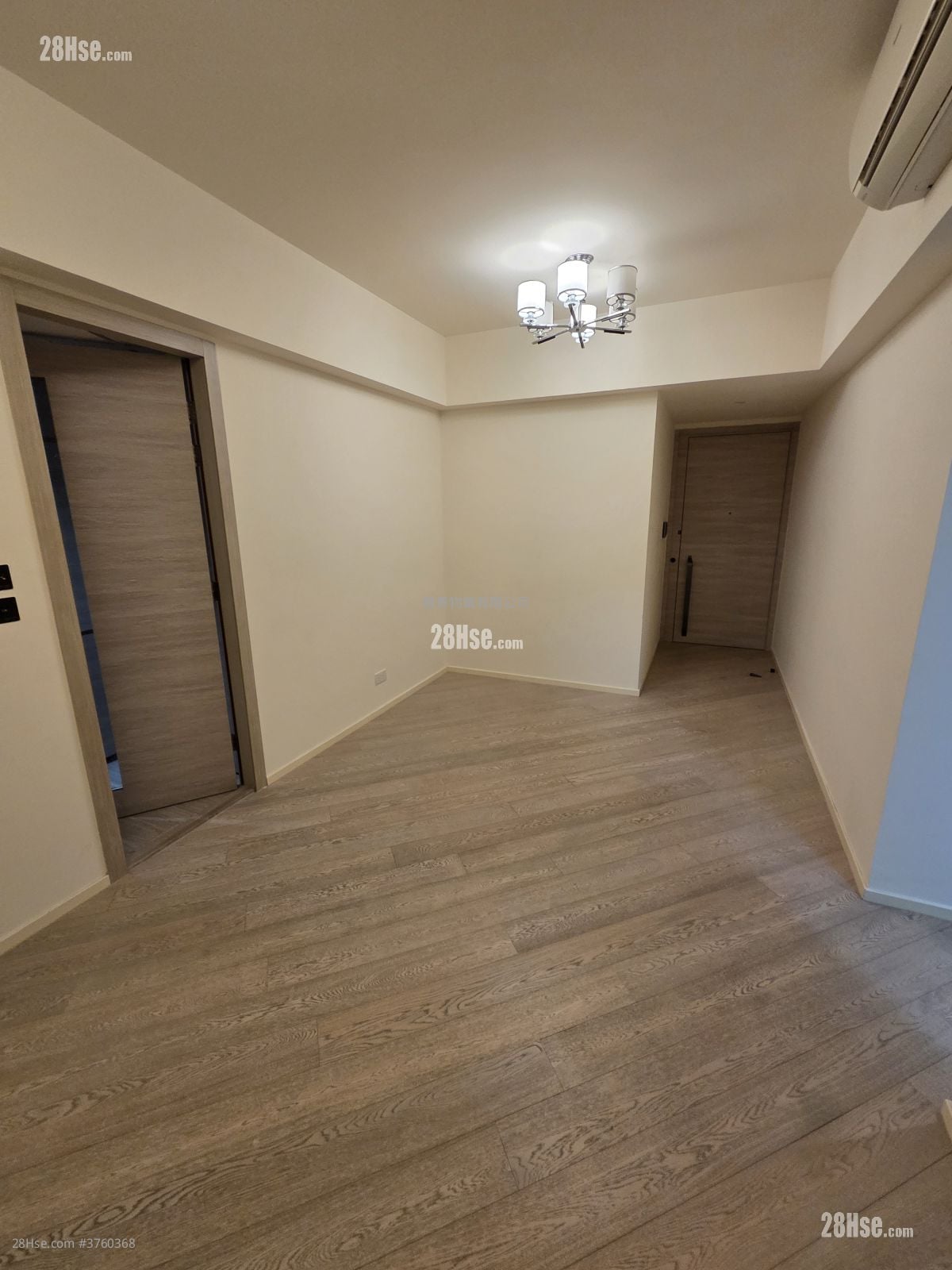 柏蔚山 租盘 2 房 , 1 浴室 614 平方尺