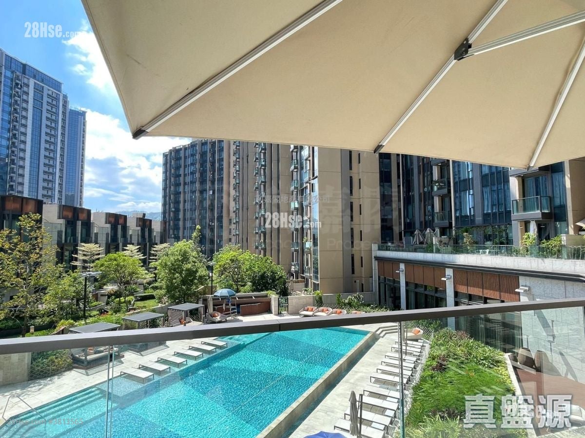 山水盈 售盘 3 房 877 平方尺