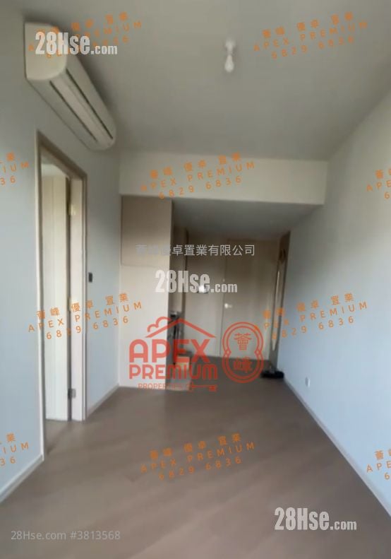 柏傲庄 租盘 2 房 , 1 浴室 350 平方尺