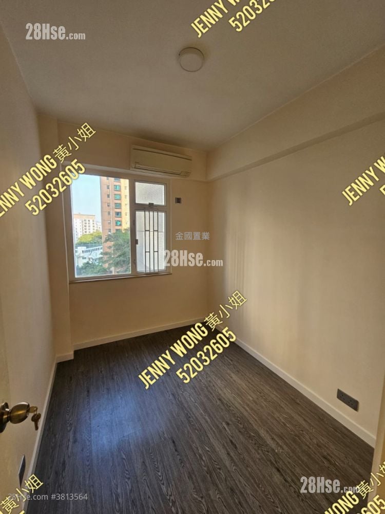 怡興閣 租盤 1 房 , 1 浴室 290 平方呎