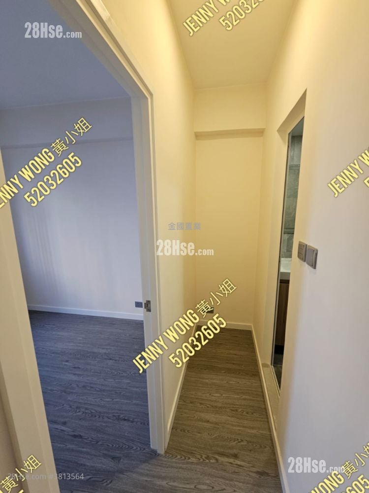 怡興閣 租盤 1 房 , 1 浴室 290 平方呎