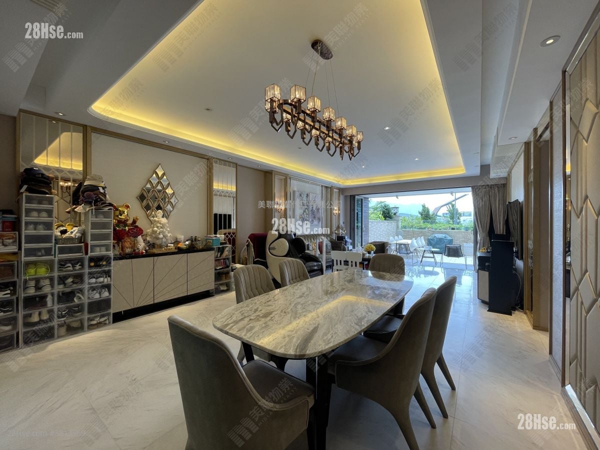 逸瓏灣 售盤 4 房 , 3 浴室 1,620 平方呎