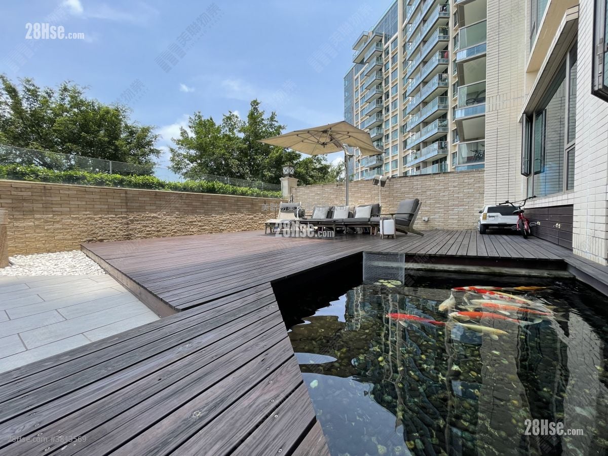 逸瓏灣 售盤 4 房 , 3 浴室 1,620 平方呎