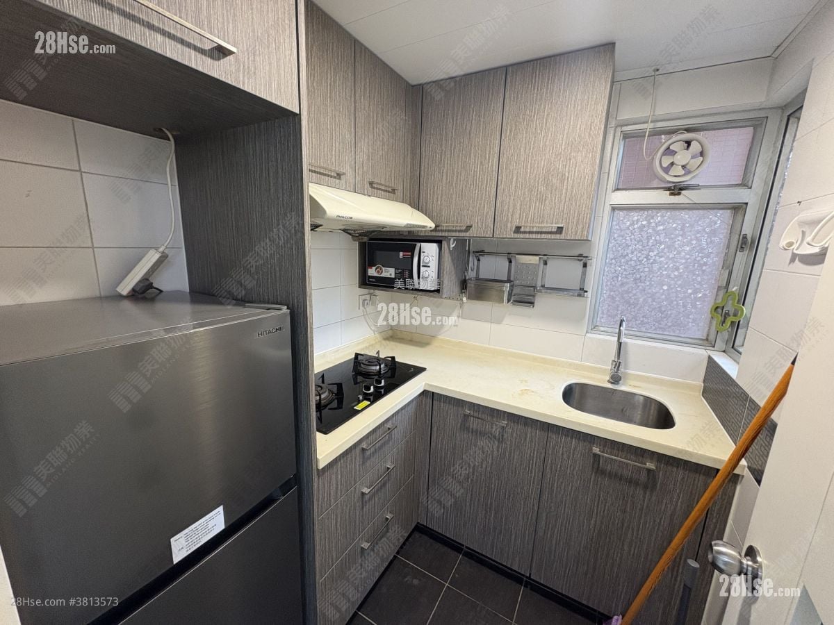 叠茵庭 售盤 2 房 376 平方呎