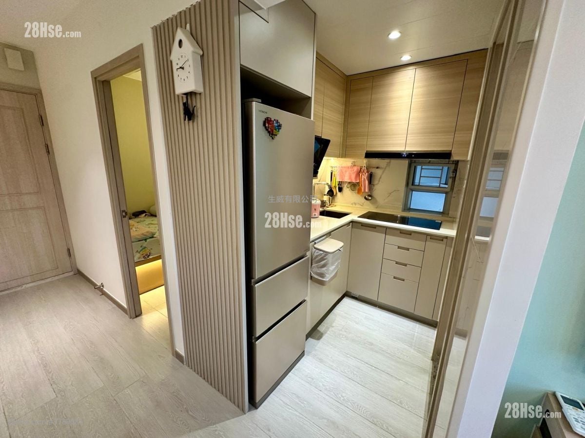 Yuk Wo Court Sell 1 Bedroom , 1 Bathroom 295 ft²