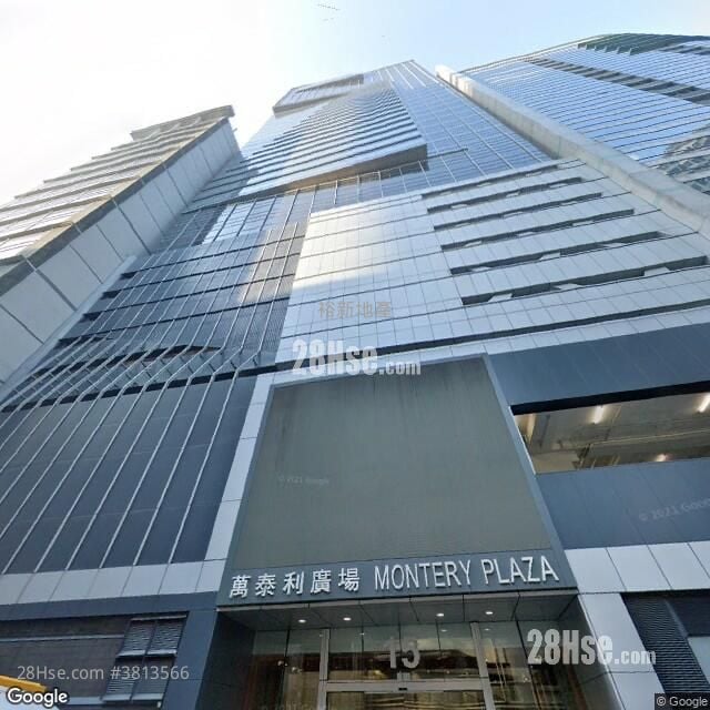 万泰利广场 租盘