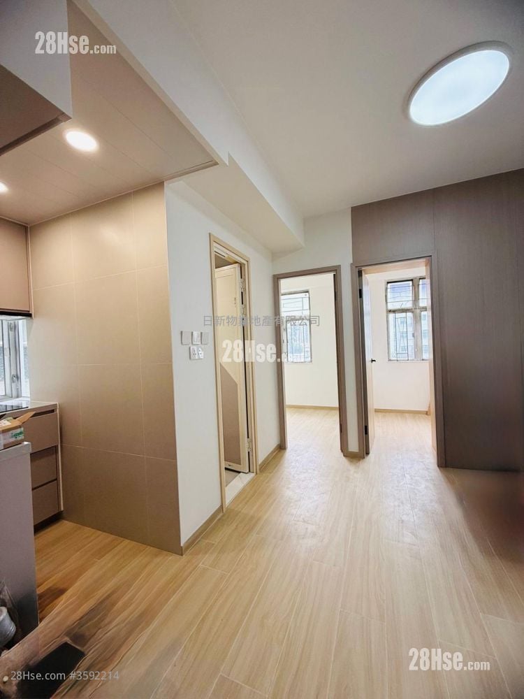 On Lai Building Rental 2 Bedrooms , 1 Bathroom 285 ft²