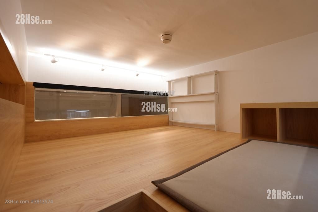 The Vantage Rental Studio , 1 Bathroom 189 ft²