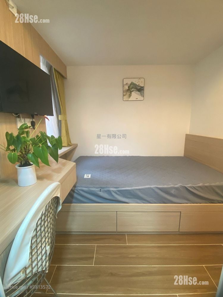 Wing Hing House Rental Studio , 1 Bathroom 160 ft²
