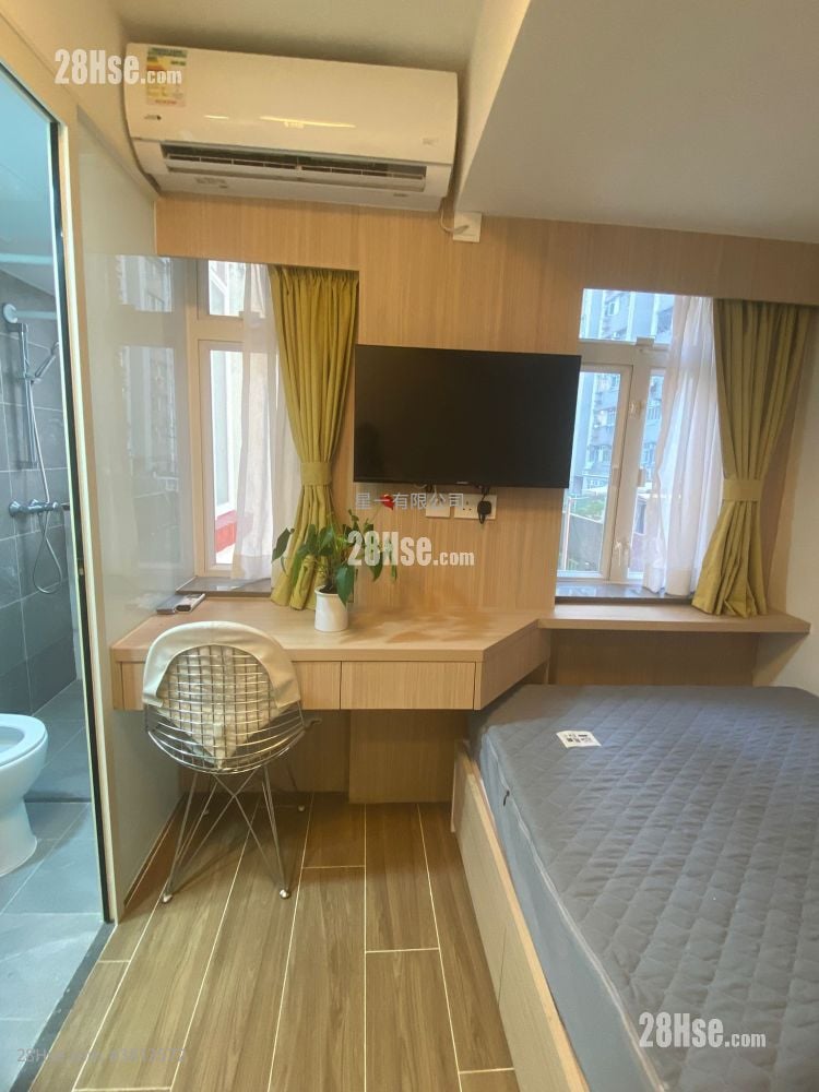 Wing Hing House Rental Studio , 1 Bathroom 160 ft²