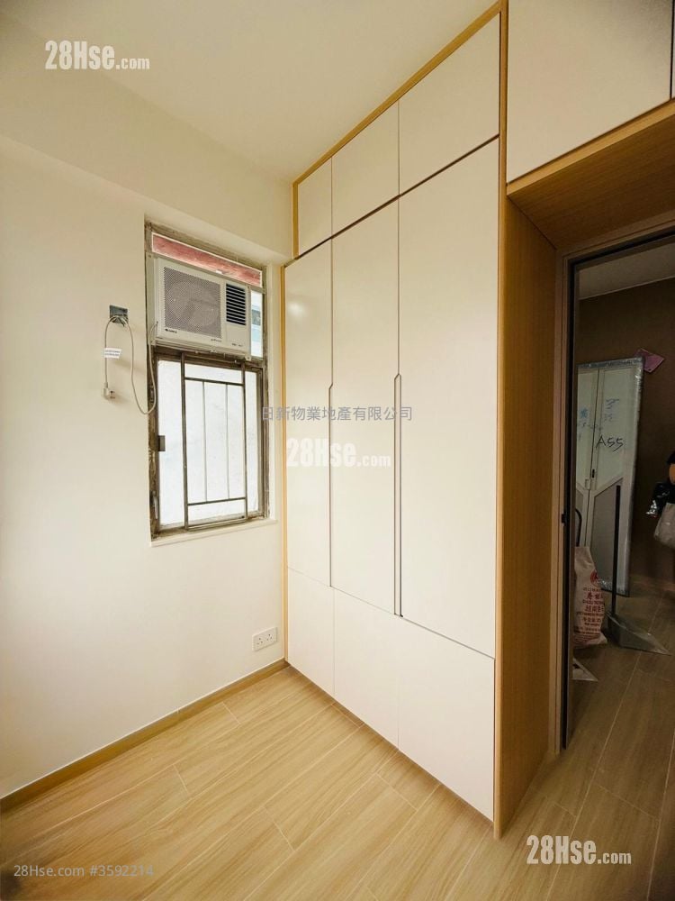 On Lai Building Rental 2 Bedrooms , 1 Bathroom 285 ft²
