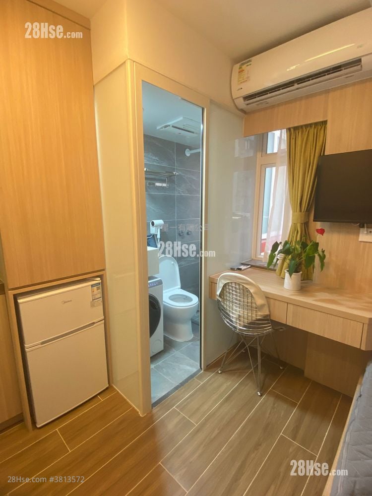 Wing Hing House Rental Studio , 1 Bathroom 160 ft²