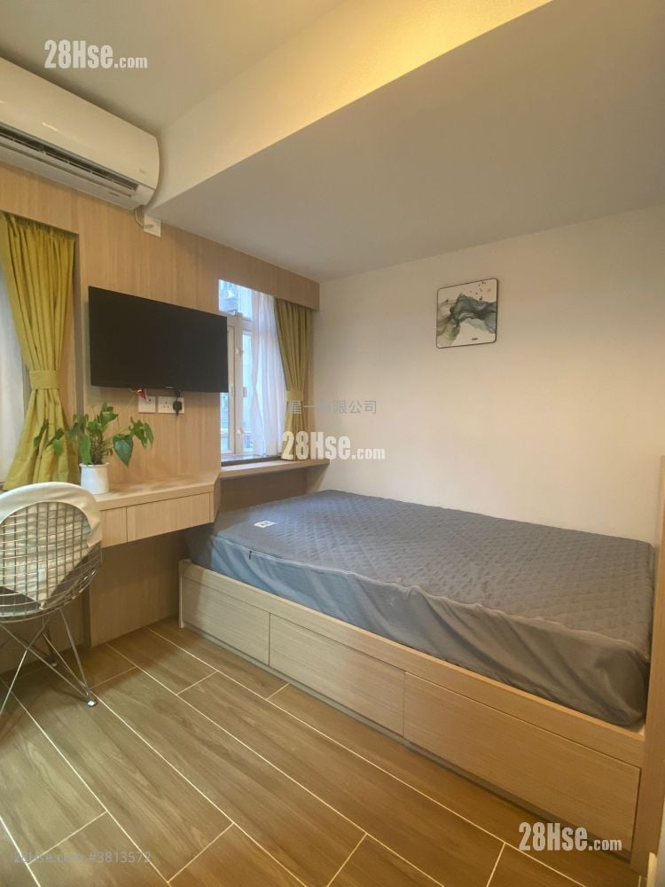 Wing Hing House Rental Studio , 1 Bathroom 160 ft²
