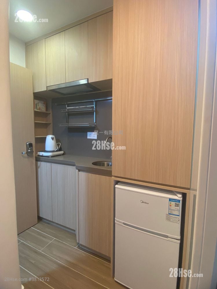 Wing Hing House Rental Studio , 1 Bathroom 160 ft²