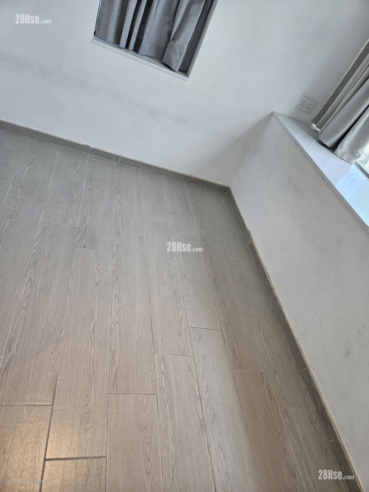 佳景閣 租盤 2 房 , 1 浴室 330 平方呎