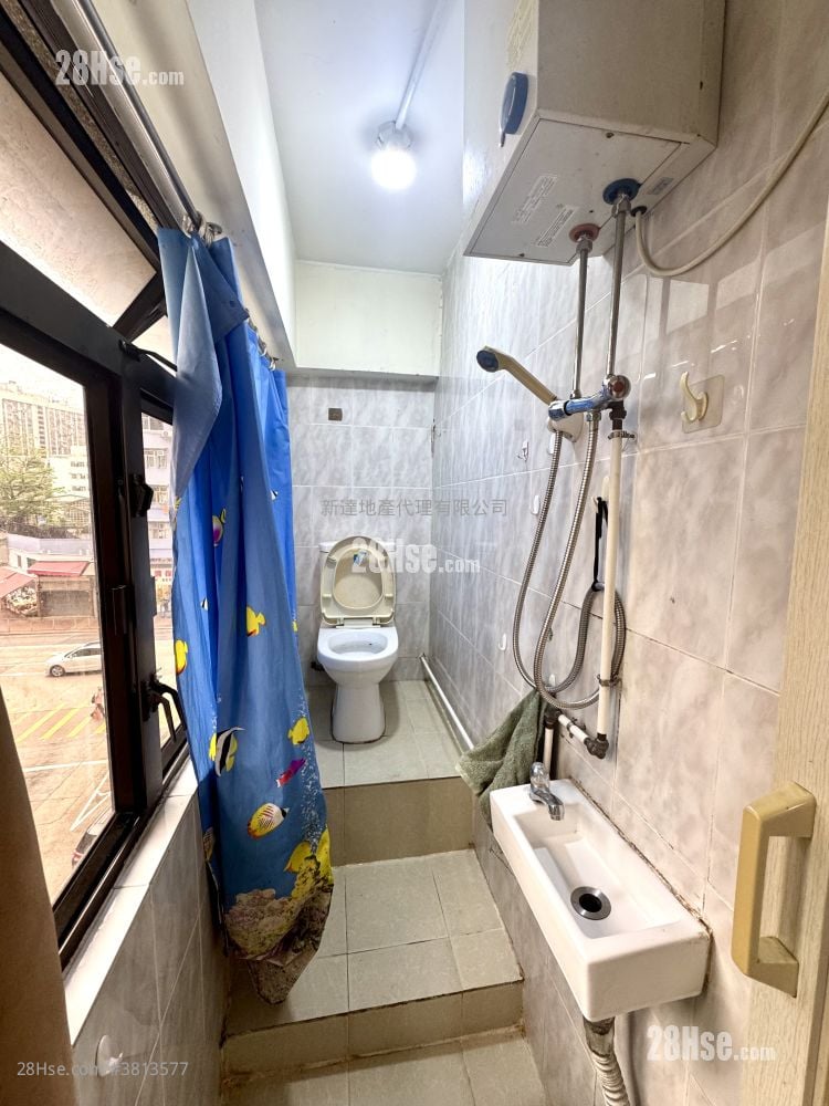 唐樓 租盤 開放式間隔 , 1 浴室 100 平方呎