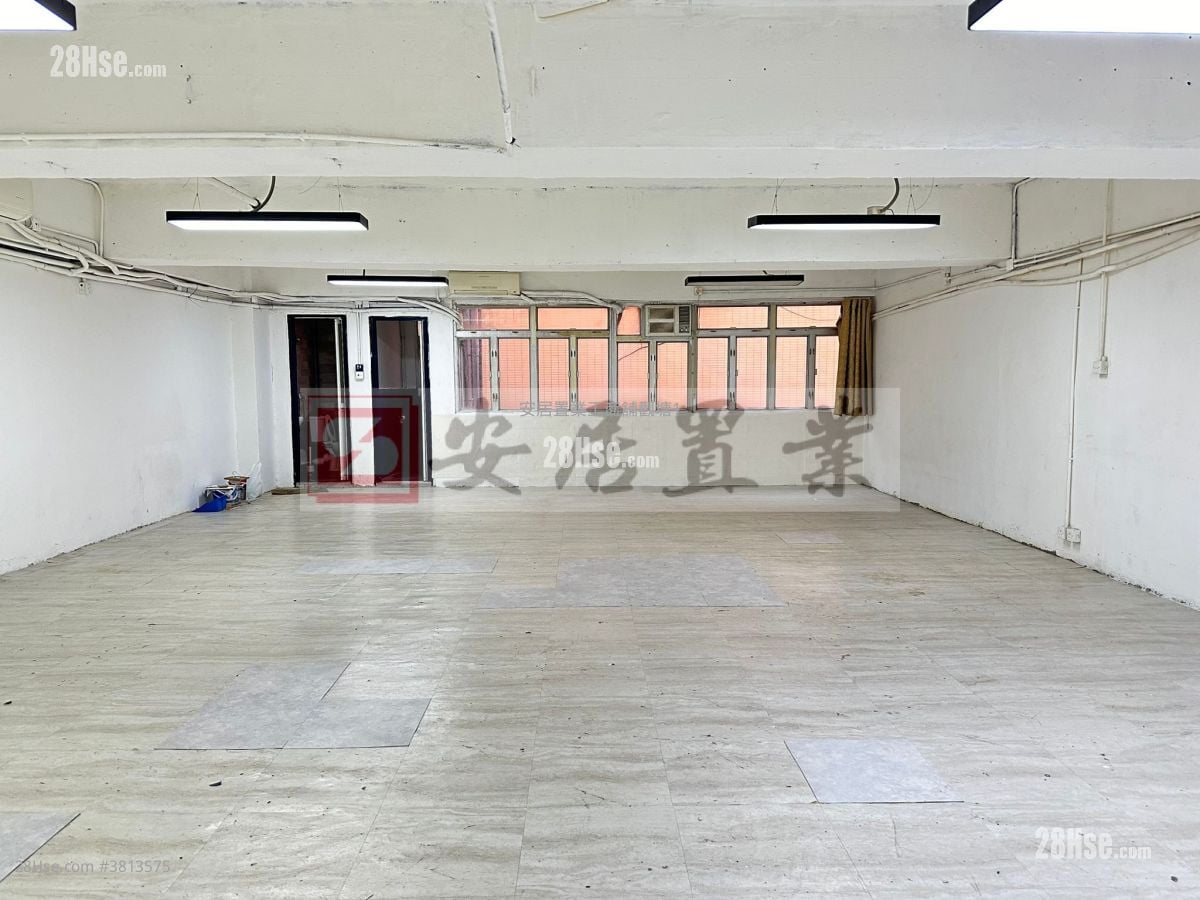 幸运工业大厦 租盘