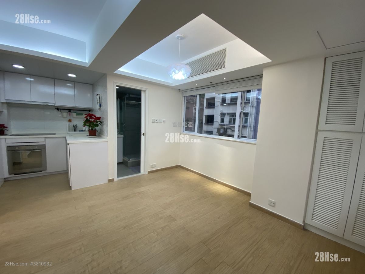 文熙大廈 售盤 1 房 , 1 浴室 336 平方呎