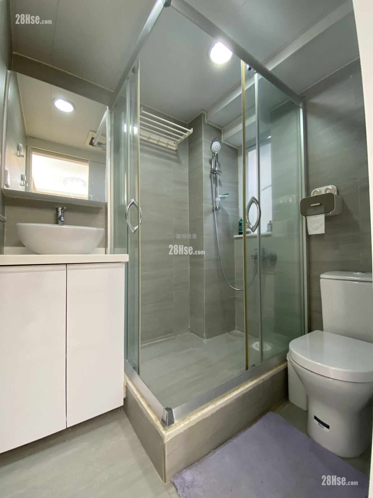 文熙大廈 售盤 1 房 , 1 浴室 336 平方呎