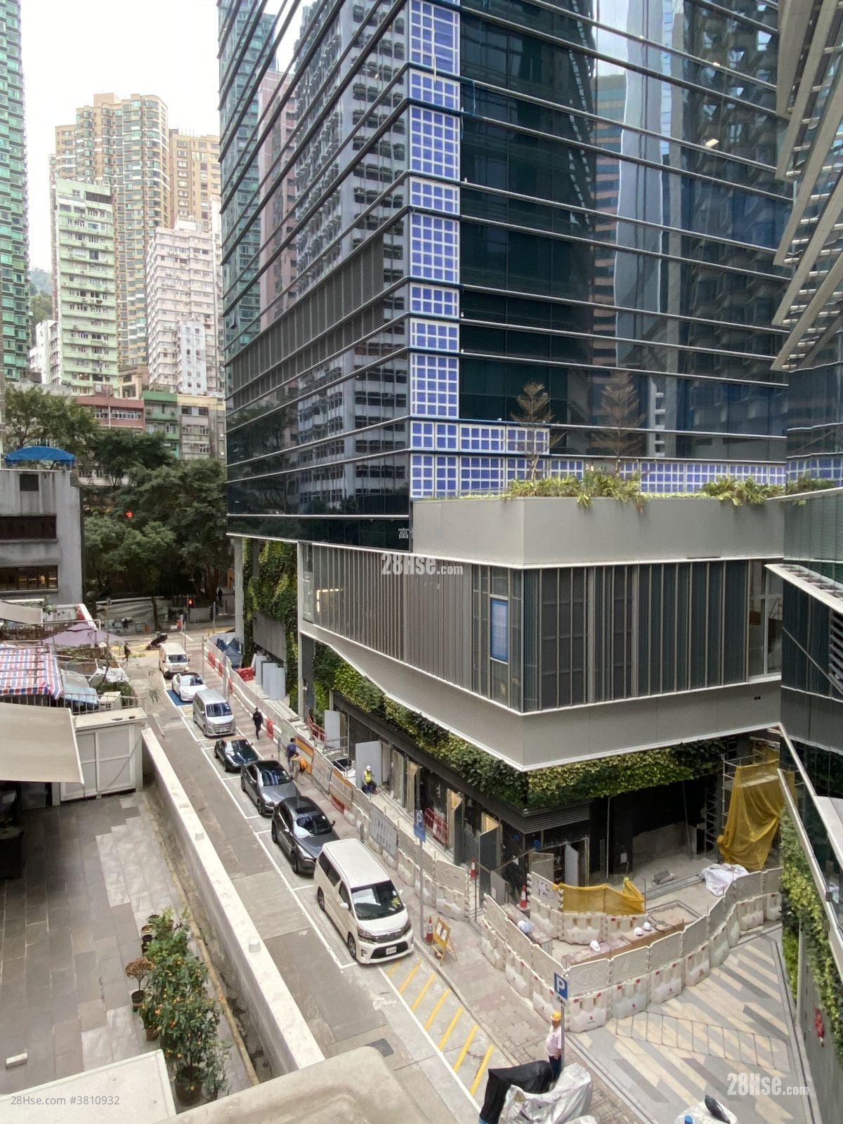 文熙大廈 售盤 1 房 , 1 浴室 336 平方呎