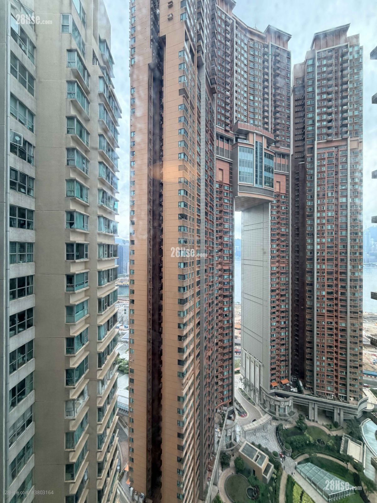 景观: 漾日居 售盘 3 房 , 2 浴室 794 平方尺