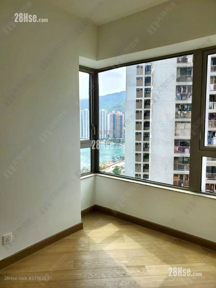 全城滙 租盘 2 房 , 1 浴室 522 平方尺