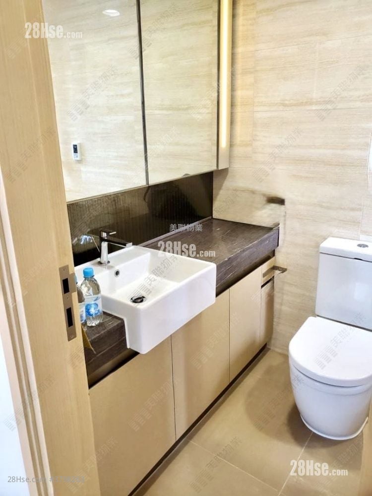 全城滙 租盘 2 房 , 1 浴室 522 平方尺