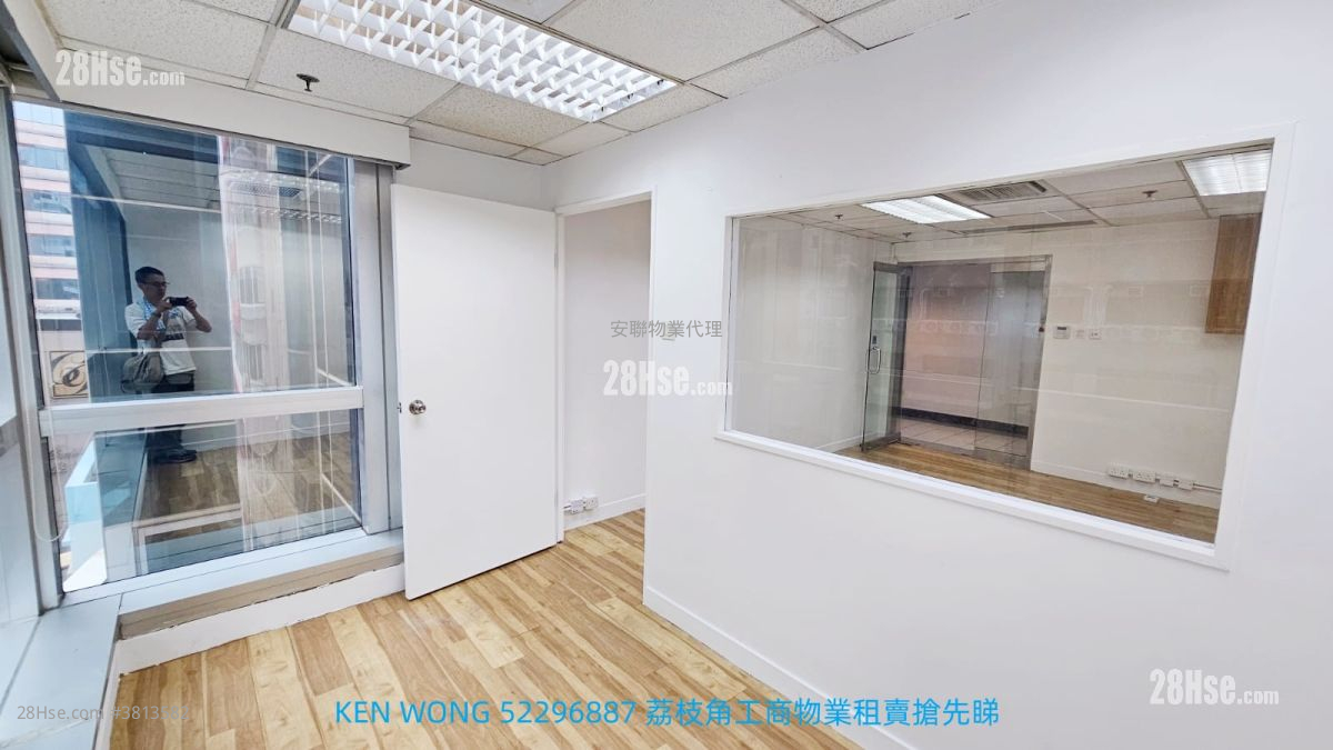 定丰中心 租盘 1 房 , 1 厕所