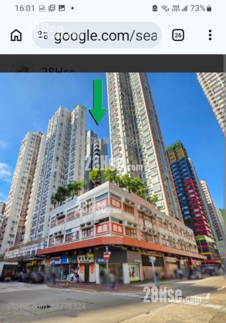 幸荟 租盘 开放式间隔 , 1 浴室 237 平方尺