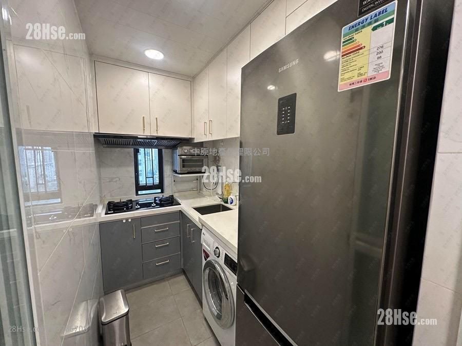 绿杨新邨 租盘 3 房 , 1 浴室 451 平方尺