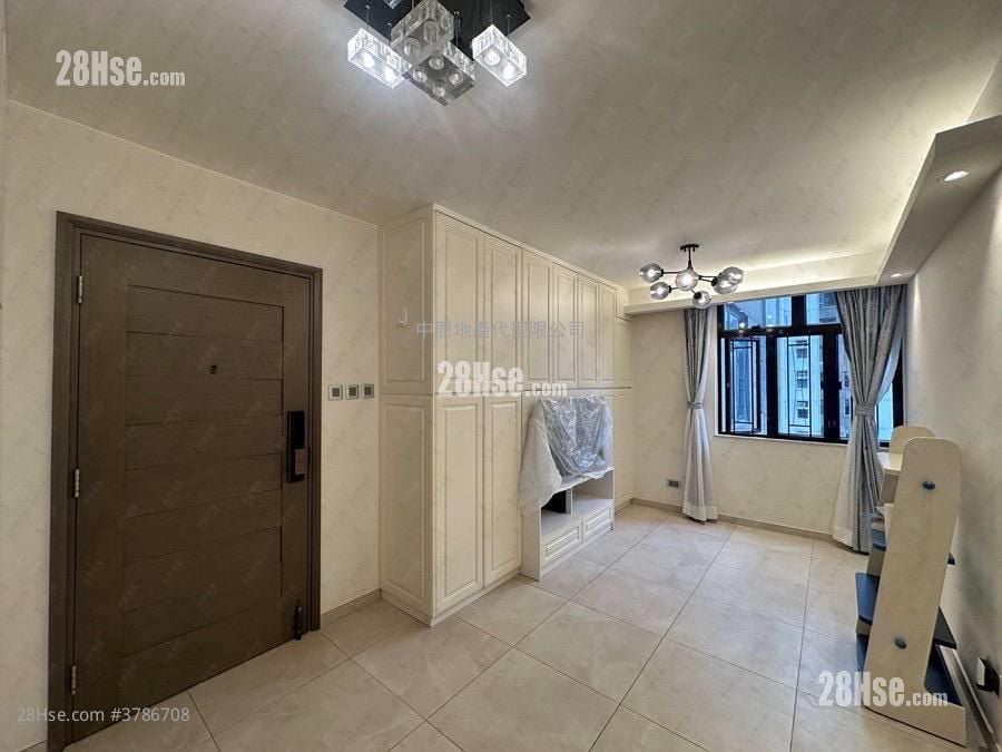 绿杨新邨 租盘 3 房 , 1 浴室 451 平方尺