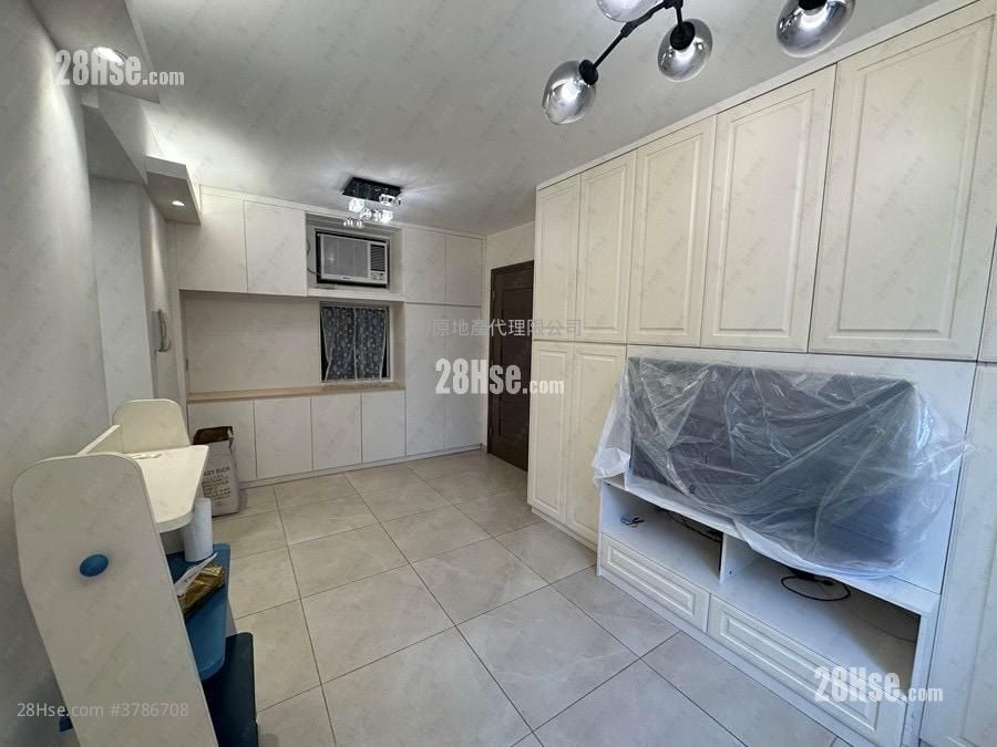 绿杨新邨 租盘 3 房 , 1 浴室 451 平方尺