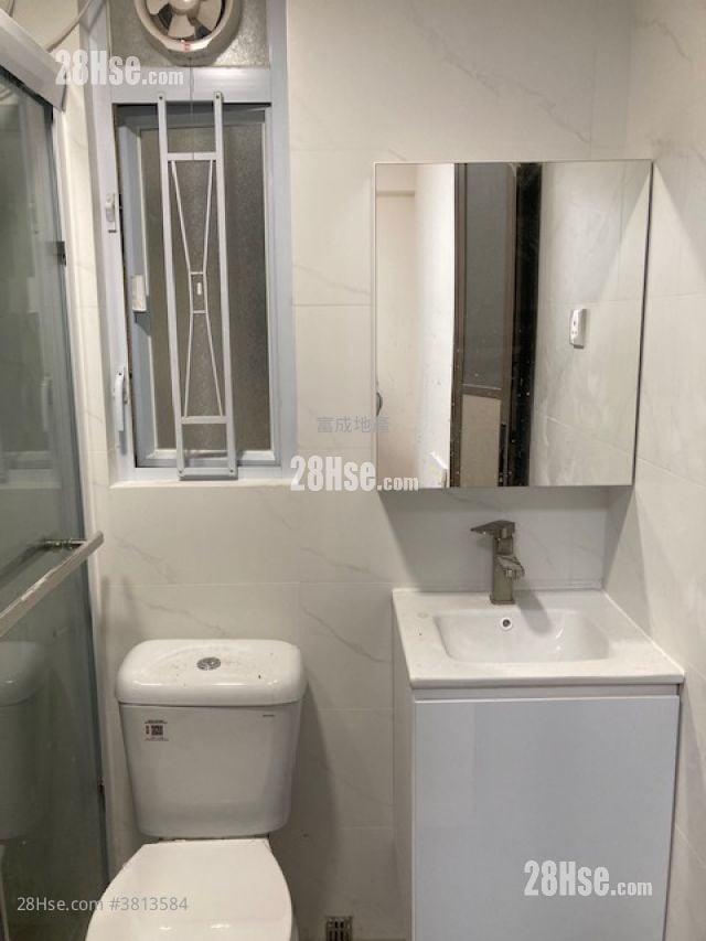 永富阁 租盘 1 房 , 1 浴室 305 平方尺