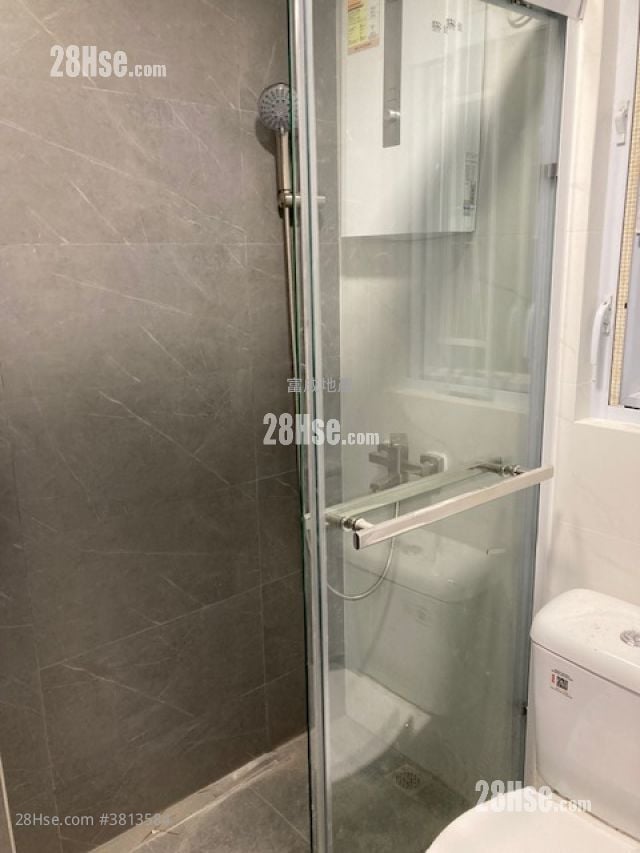 永富阁 租盘 1 房 , 1 浴室 305 平方尺