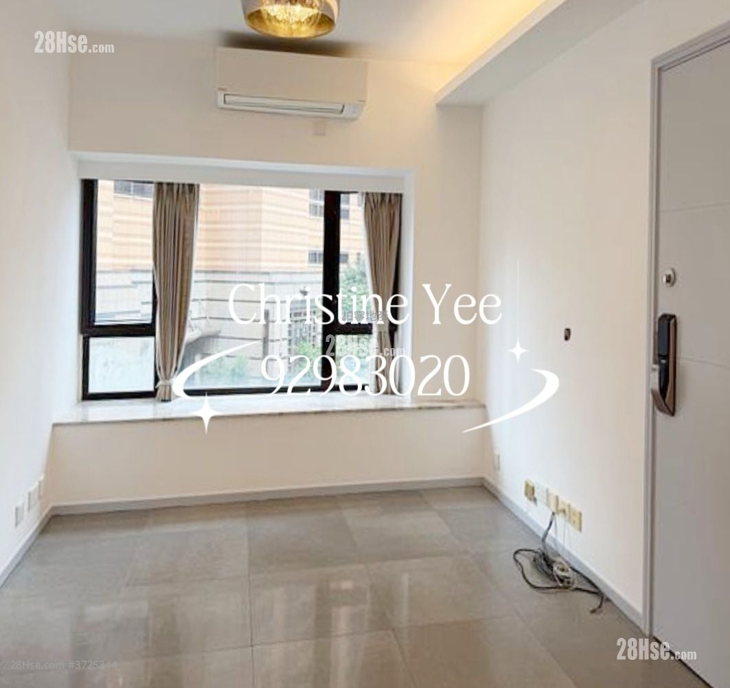 滙翠台 租盤 2 房 , 2 浴室 643 平方呎