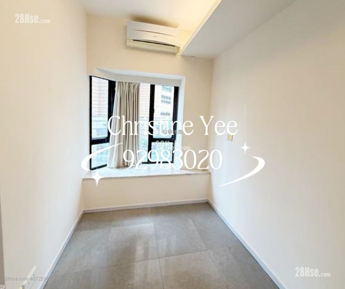 滙翠台 租盤 2 房 , 2 浴室 643 平方呎